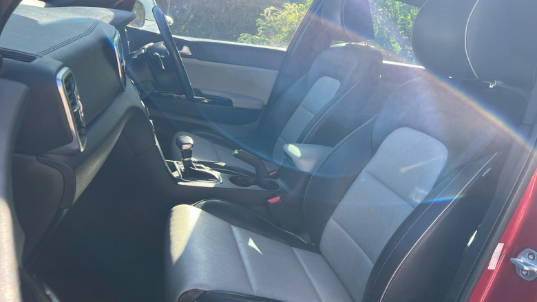 Kia Sportage 1.6T GDi GT-Line 5dr DCT Auto [AWD] Petrol Estate